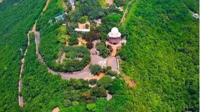 Kailasagiri Hilltop Park